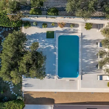 Ribica In Makarska, Private Pool ヴィラ *