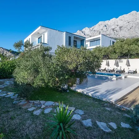 Ribica In Makarska, Private Pool * マカルスカ