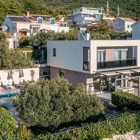 Ribica In Makarska, Private Pool ヴィラ マカルスカ