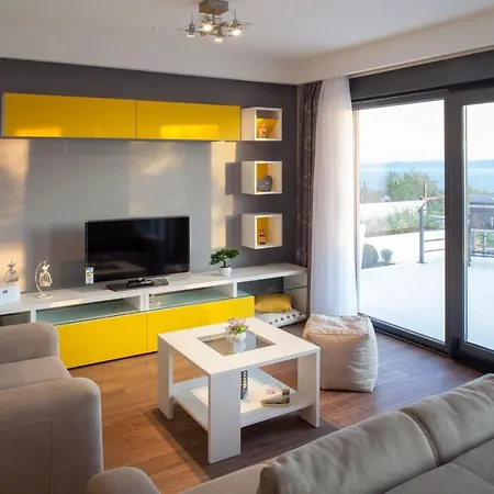 Vila Ribica In Makarska, Private Pool Makarská