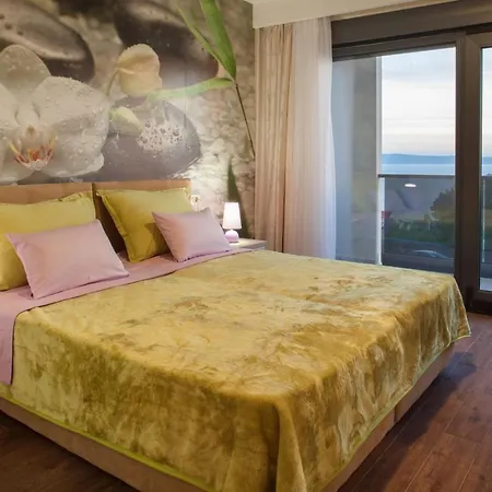 Ribica In Makarska, Private Pool Vila *